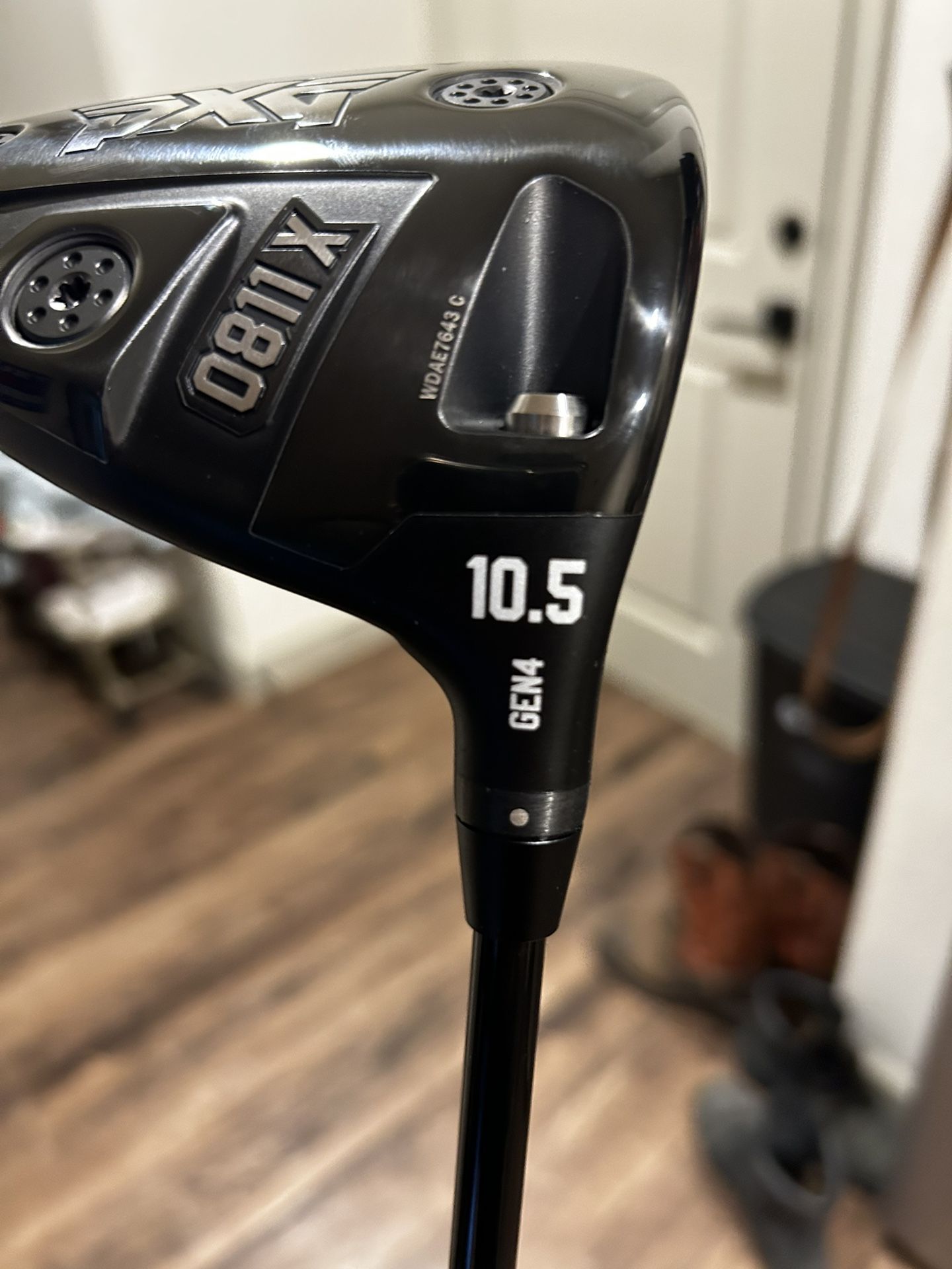 PXG Driver Gen 4