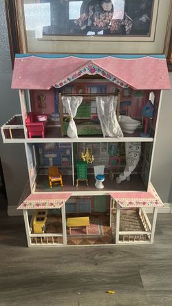 Casita para Nina’s