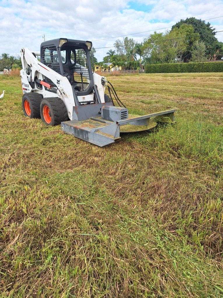 Bushhog Attachement 72in For Sale