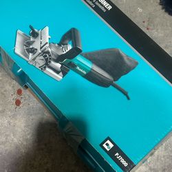 Brand New Makita Plate Joiner