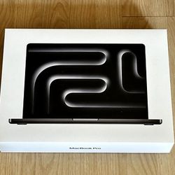 Apple M3 Macbook Pro 14" Laptop