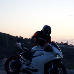 2016 Ducati 959 