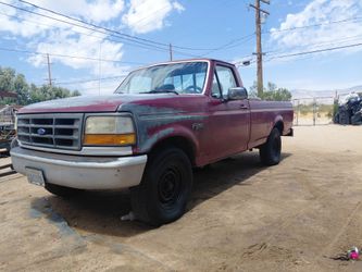 1993 Ford F-250