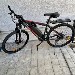 Electric 26” Mountain Bike 