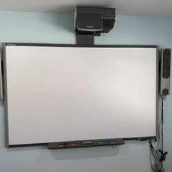 Smart board UX60