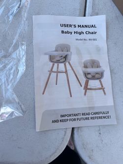 Baby chair