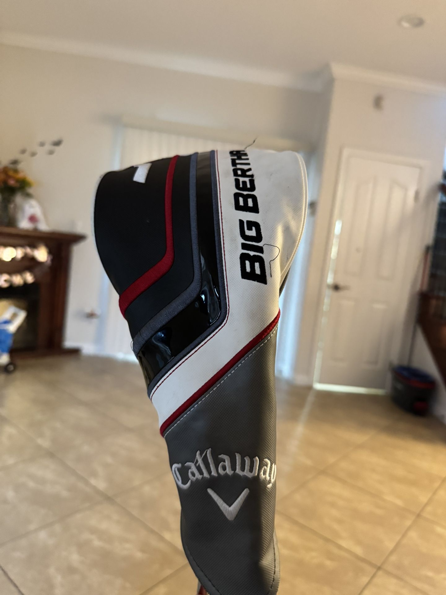Callaway Big Bertha 2024 With New Align Max Grip. 150 OBO