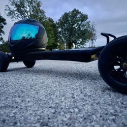 WowGo AT2 Plus All-Terrain Electric Skateboard – Excellent Condition