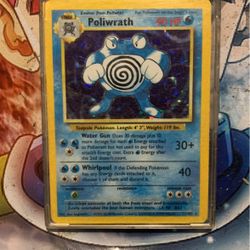 Poliwrath 
