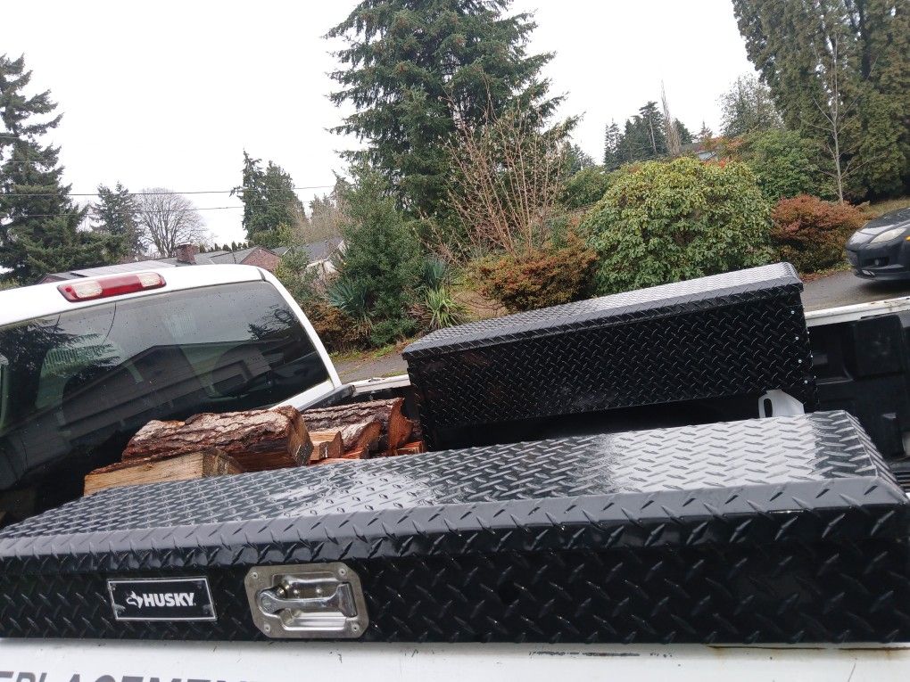 Truck Tool Box