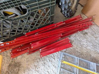 Wire shelf