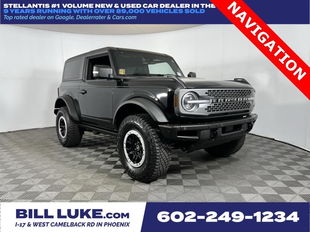 2023 Ford Bronco