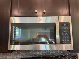 GE Kitchen Appliance Set