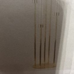 Floor Centerpiece Gold 