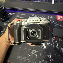 Fujifilm X-T5 Plus Extras 