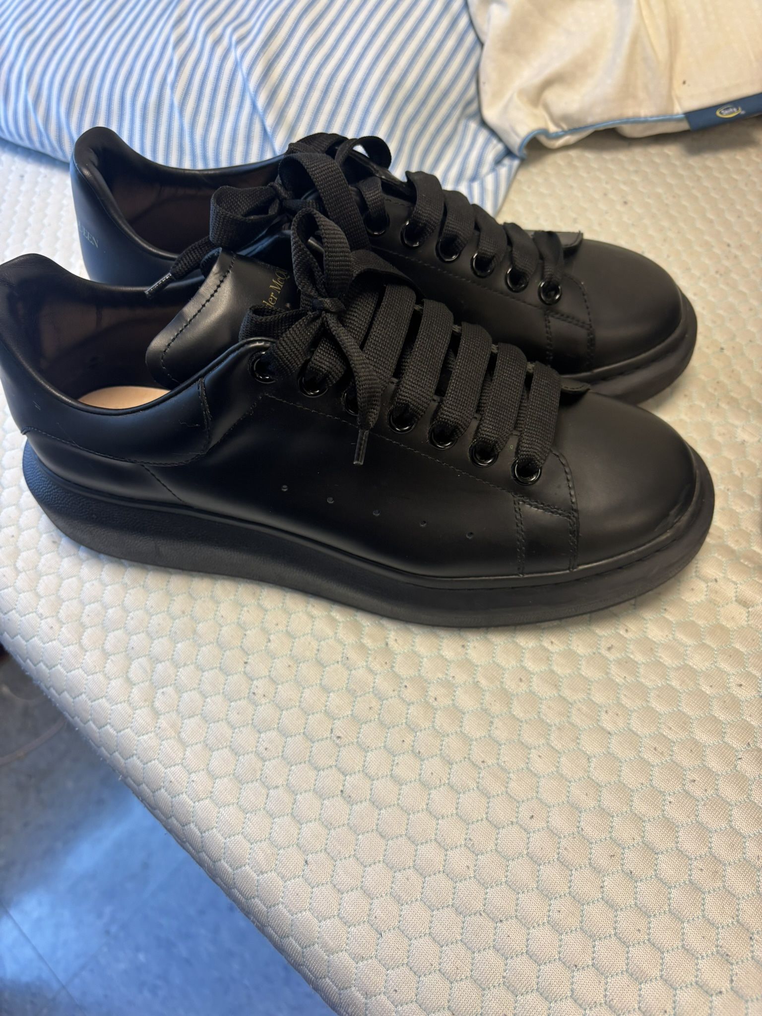 ALEXANDER McQueen Shoes SIZE 10 Alexander Mcqueens Alexander McQueen 10 (43) | Mercari main image 4