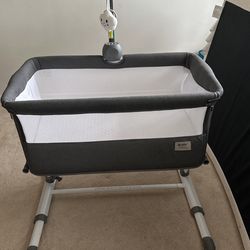 Baby Bedside Bassinet