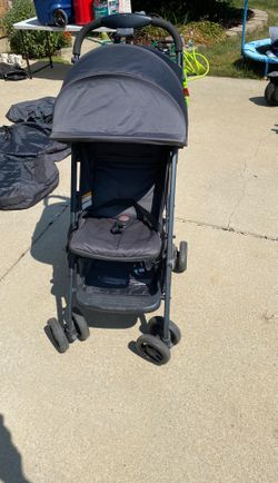 QBit LTE stroller