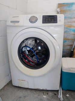 Used Samsung washer