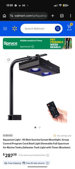 Aquarium Lighting