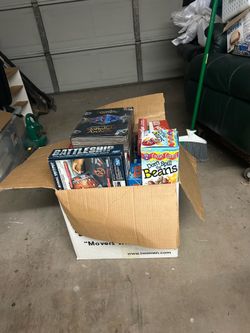 Board games