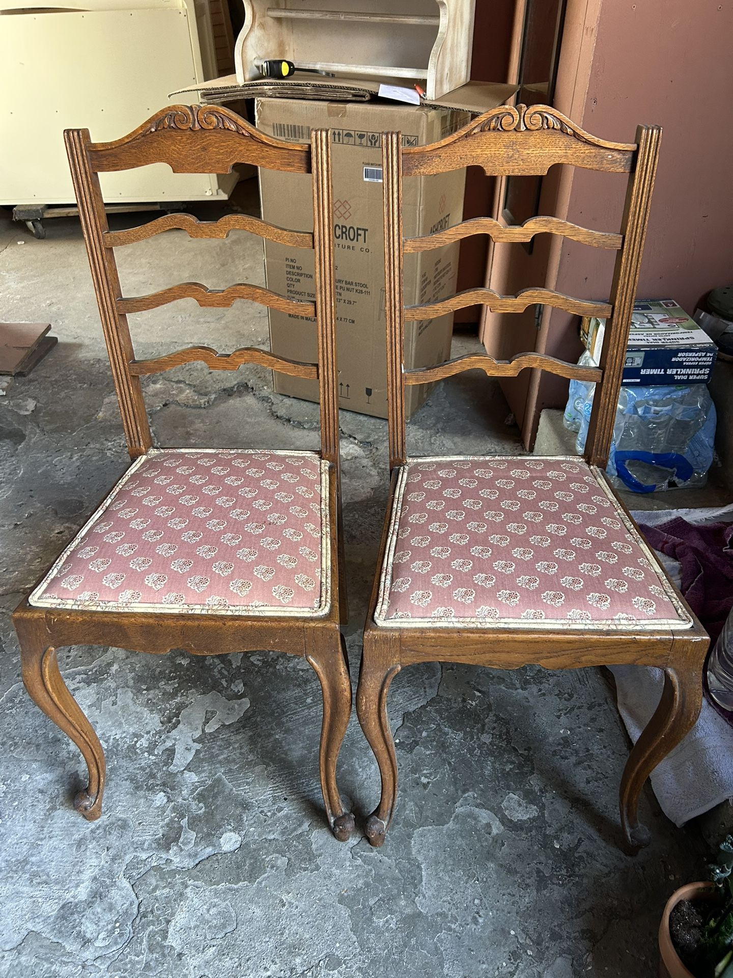 Vintage Chairs