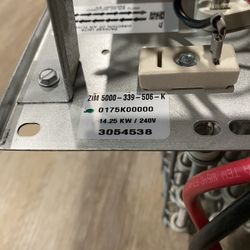 AMANA HKA-15C Electric Heat Kit for Air Handler, 15Kw