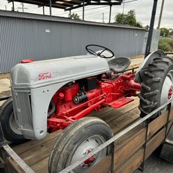 Ford Tractor OBO 