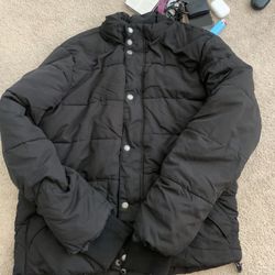 Snow Jacket Men’s L