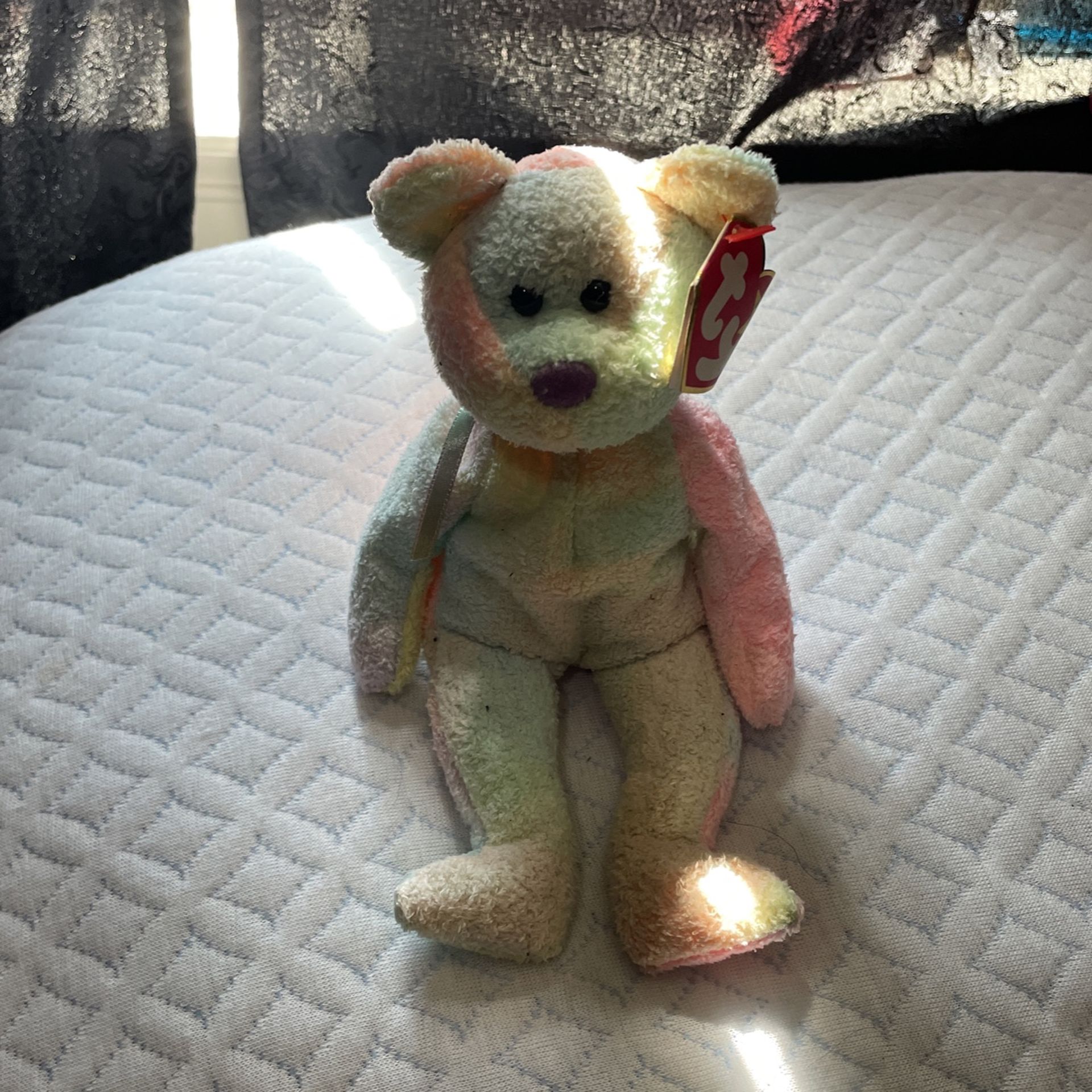 Grove Beani Babie Bear