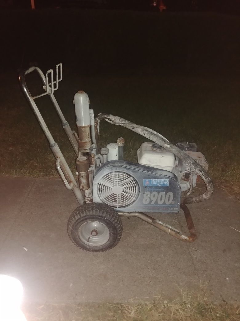Sherwin Williams Performer 8900 GH