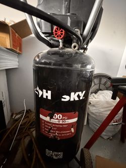 Air Compressor