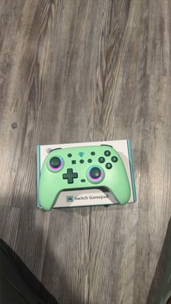 Brand new Nintendo switch controller for switch