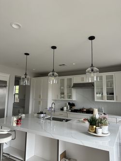 Brand New Pendant Lights 