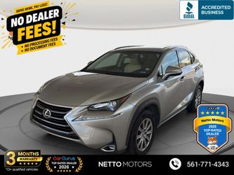 2015 Lexus NX