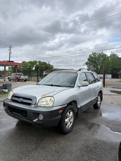 2006 Hyundai Santa FE