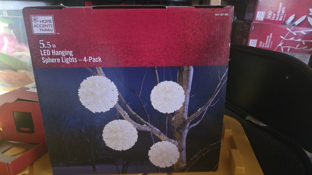 Brand New Christmas Lights For Sale