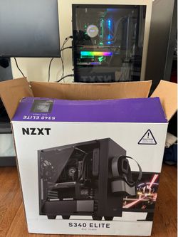 NZXT S340 ELITE