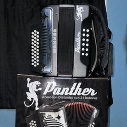 Panther Hohner GCF