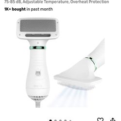 Dog Hair Dryer 