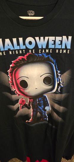 Michael Myers tshirt