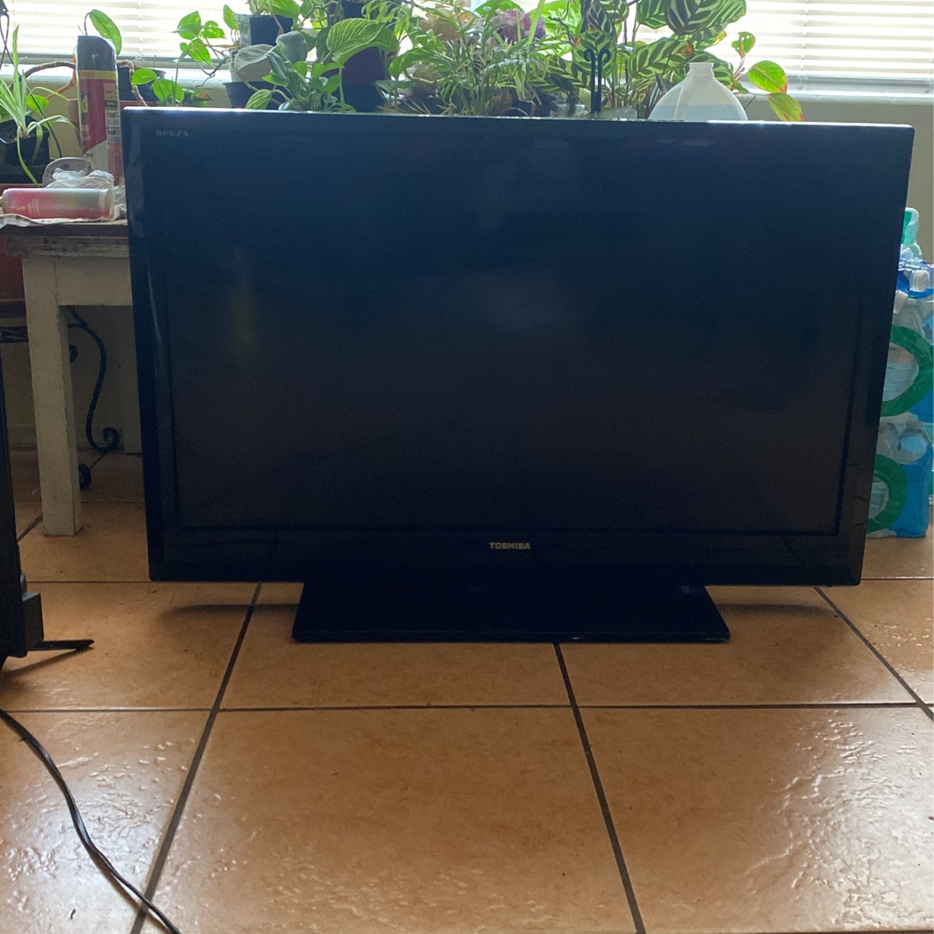 Toshiba Flat Screen Tv 48