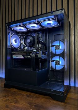 RTX 3070 | RYZEN 5 5500 | 16GB RAM | 6X ARGB FANS | GAMING PC