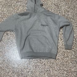 Essentials hoodie - M