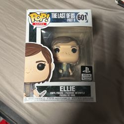 Buy Pop! Ellie at Funko.