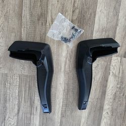 10th Gen Honda Civic Coupe Mad Flaps Rear