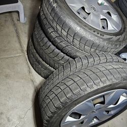 205 60 16 Toyota Wheels