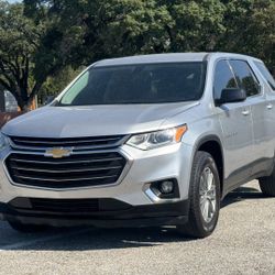 2020 Chevy Traverse Lt 🚀