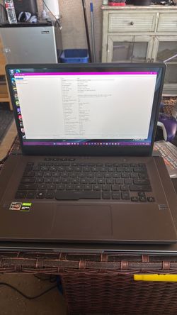 ASUS ROG Zephyrus Gaming Laptop