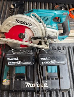 Makita saw